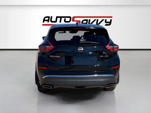 Used 2023 Nissan Murano SL w/ SL Moonroof Package AWD/4WD image 6