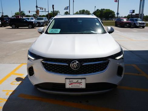 Used 2023 Buick Envision Avenir AWD/4WD image 33