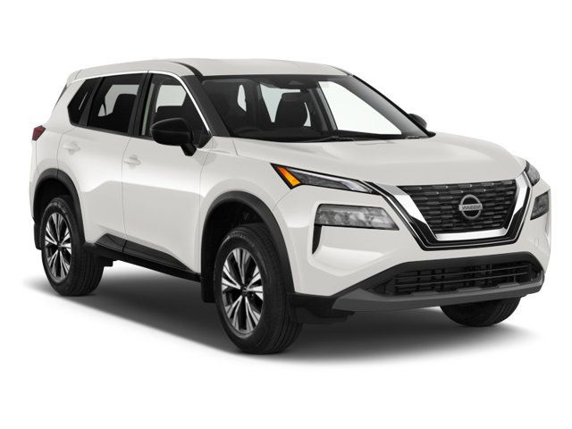 Used 2023 Nissan Rogue SV w/ SV Premium B Package AWD/4WD image 1