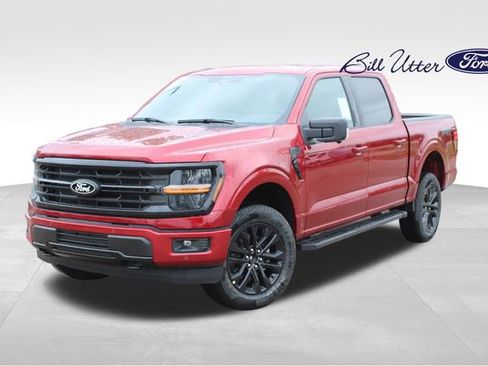 New 2026 Ford F150 XLT AWD/4WD image 1
