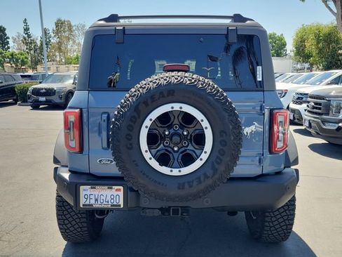 Certified 2023 Ford Bronco Outer Banks w/ Sasquatch Package AWD/4WD image 24