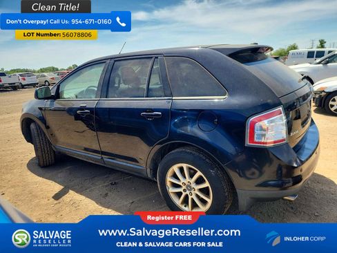Used 2009 Ford Edge SEL FWD image 3