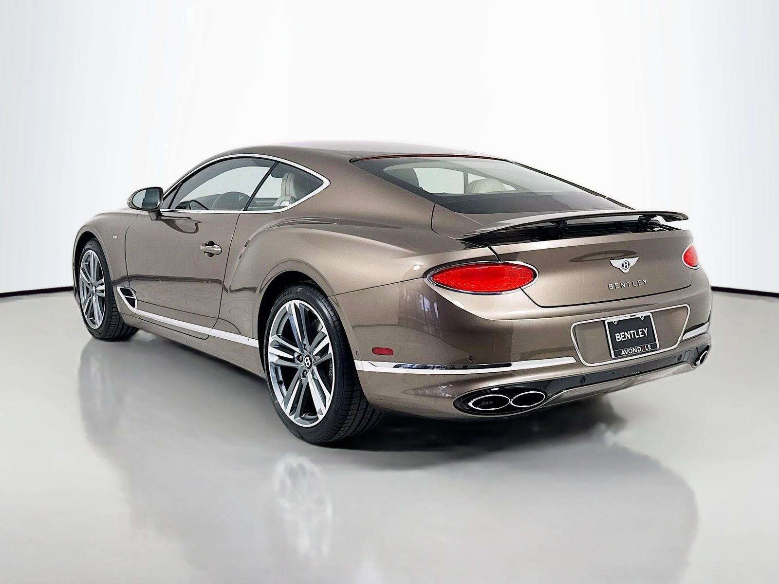 Certified 2020 Bentley Continental GT AWD/4WD image 6