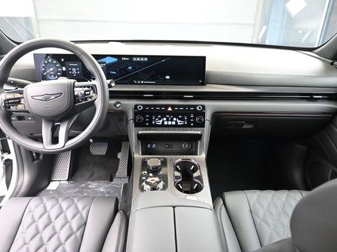 New 2026 Genesis GV80 3.5T Prestige image 25