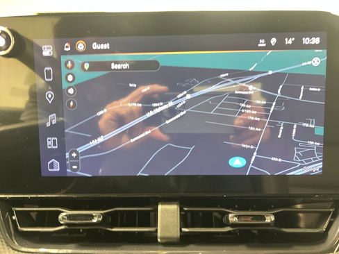 New 2026 Chevrolet Equinox RS w/ Convenience Package III image 19