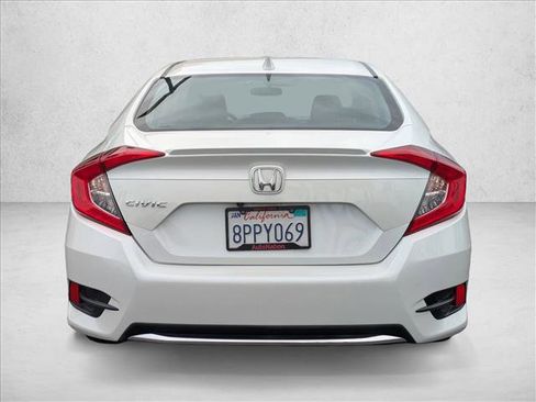 Used 2020 Honda Civic EX image 7