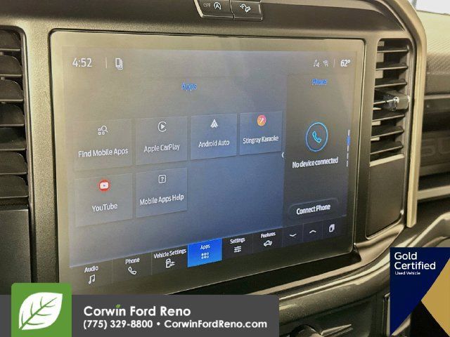 Used 2026 Ford F150 STX w/ Equipment Group 201A FX4 AWD/4WD image 17
