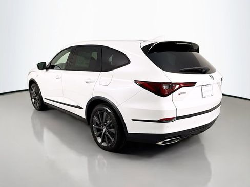 Used 2026 Acura MDX A-Spec AWD/4WD image 3