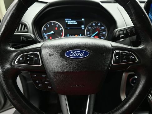 Certified 2020 Ford EcoSport Titanium image 13