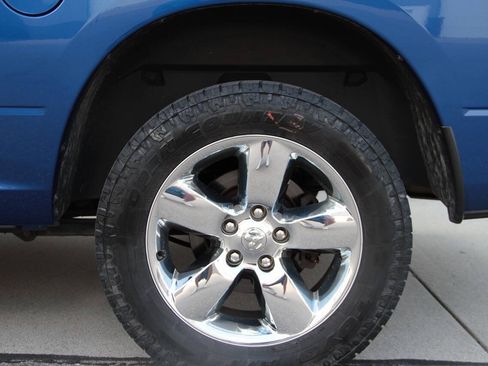 Used 2017 RAM 1500 Big Horn AWD/4WD image 23