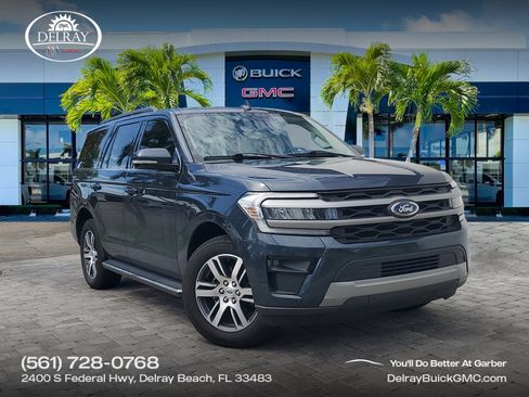 Used 2023 Ford Expedition XLT RWD image 1