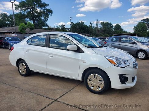 Used 2017 Mitsubishi Mirage G4 ES FWD image 6