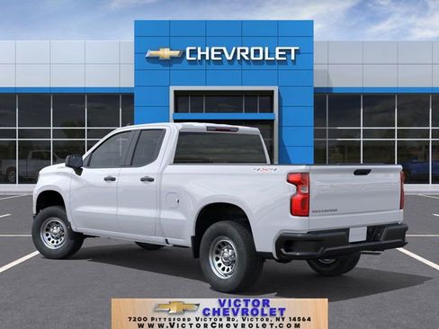 New 2026 Chevrolet Silverado 1500 W/T image 3