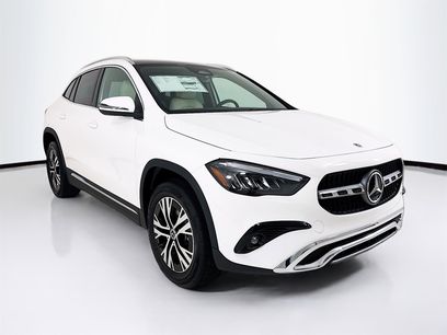 New 2026 Mercedes-Benz GLA 250