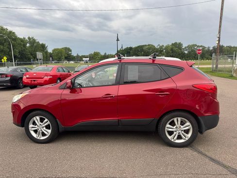 Used 2011 Hyundai Tucson GLS w/ Navigation Pkg 2 FWD image 8