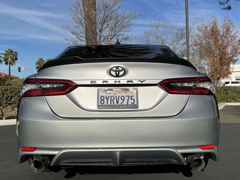 Used 2022 Toyota Camry XSE image 50