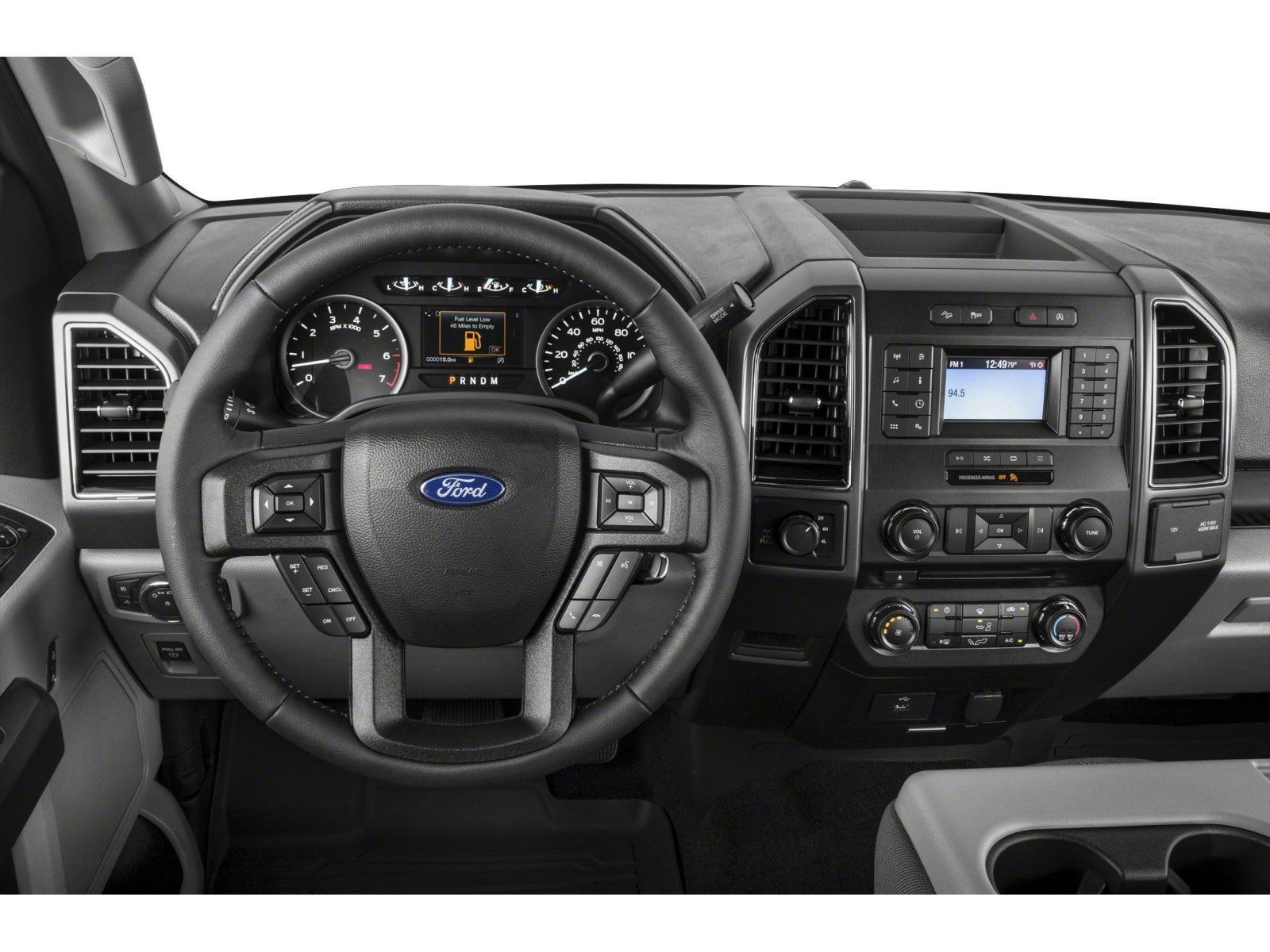 Used 2019 Ford F150 XLT AWD/4WD image 7
