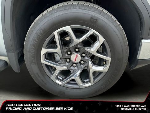 New 2026 GMC Sierra 1500 SLT w/ SLT Premium Package RWD image 32