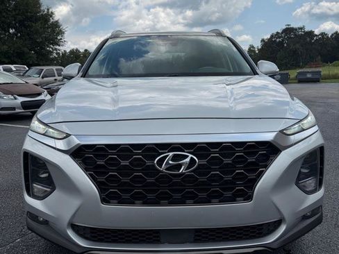 Used 2019 Hyundai Santa Fe Limited FWD image 8