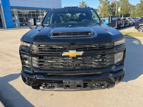 New 2026 Chevrolet Silverado 2500 Custom image 15