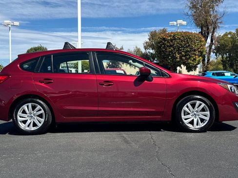 Used 2015 Subaru Impreza 2.0i Premium AWD/4WD image 4
