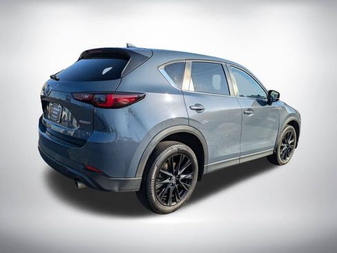 Used 2022 MAZDA CX-5 Carbon Edition AWD/4WD image 4