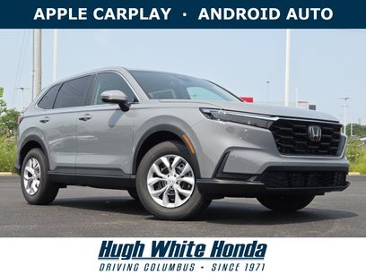 New 2026 Honda CR-V LX