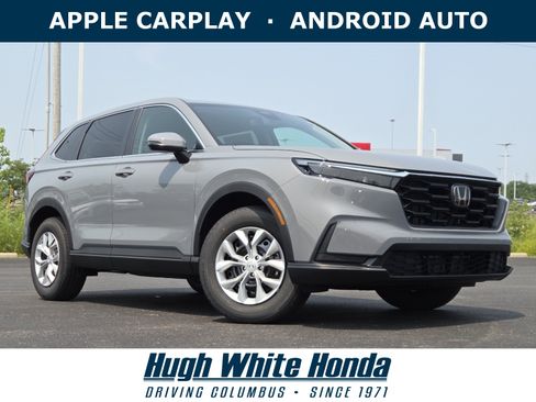 New 2026 Honda CR-V LX image 1