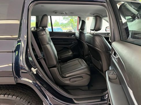 Certified 2023 Jeep Grand Cherokee L Limited w/ Trailer Tow Group (B) AWD/4WD image 29