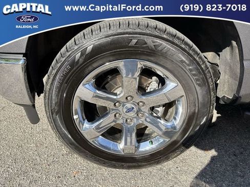 Certified 2023 Ford F150 XLT w/ Equipment Group 302A High AWD/4WD image 12