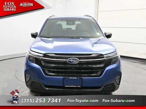 New 2026 Subaru Forester Touring image 3