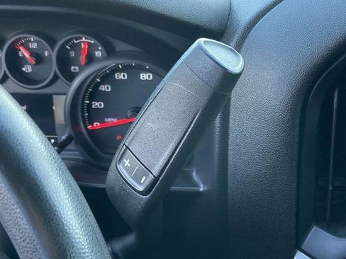 Used 2021 Chevrolet Silverado 1500 Custom Trail Boss image 11