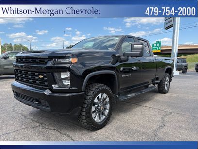 Used 2022 Chevrolet Silverado 2500 Custom w/ Custom Convenience Package