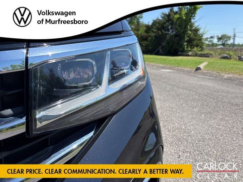 Certified 2021 Volkswagen Atlas SE w/ Towing Package FWD image 10