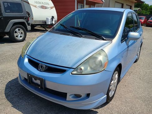 Used 2008 Honda Fit Sport image 1
