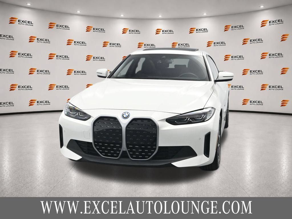 Used 2023 BMW i4 eDrive35 RWD image 8