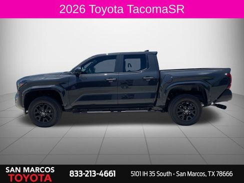Used 2026 Toyota Tacoma SR RWD image 2