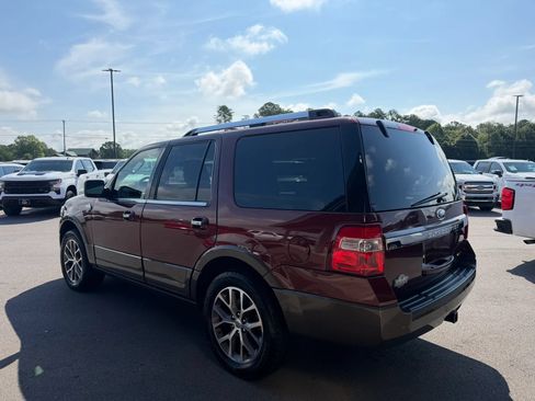 Used 2015 Ford Expedition King Ranch AWD/4WD image 3