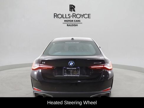 Used 2023 BMW i4 eDrive35 w/ Premium Package RWD image 8