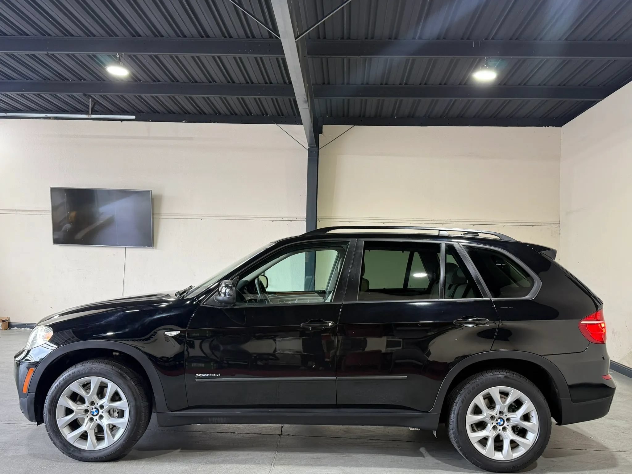 Used 2012 BMW X5 xDrive35i AWD/4WD image 5
