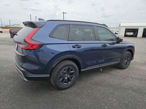 New 2026 Honda CR-V TrailSport image 8