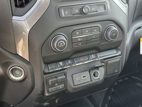 New 2026 Chevrolet Silverado 3500 W/T w/ Snow Plow Prep Package image 9