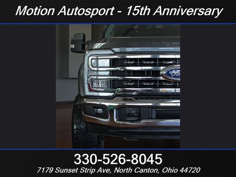 Used 2023 Ford F250 Lariat w/ Camper Package AWD/4WD image 5