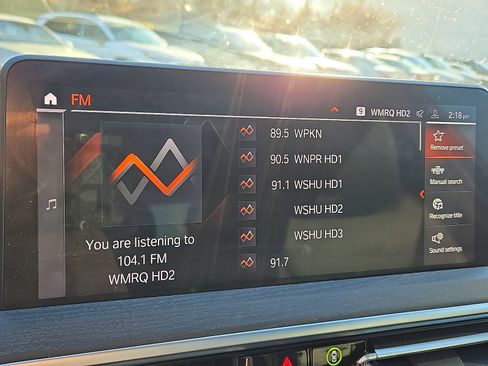 Used 2023 BMW X3 xDrive30i w/ Premium Package image 18