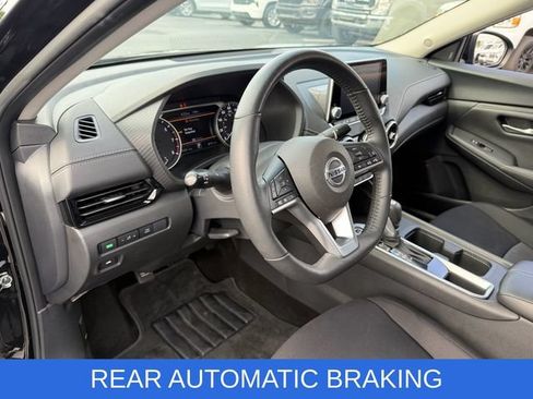 Used 2023 Nissan Sentra SV w/ All-Weather Package FWD image 7