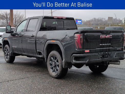 New 2026 GMC Sierra 2500 AT4 image 5