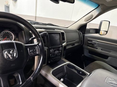 Used 2018 RAM 2500 Lone Star image 19