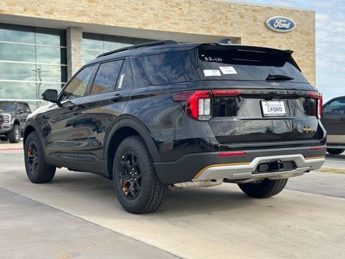 New 2026 Ford Explorer Tremor w/ Tremor Ultimate Package image 60