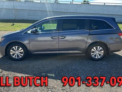 Used 2015 Honda Odyssey EX-L