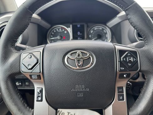 Used 2023 Toyota Tacoma SR5 w/ Technology Package AWD/4WD image 16